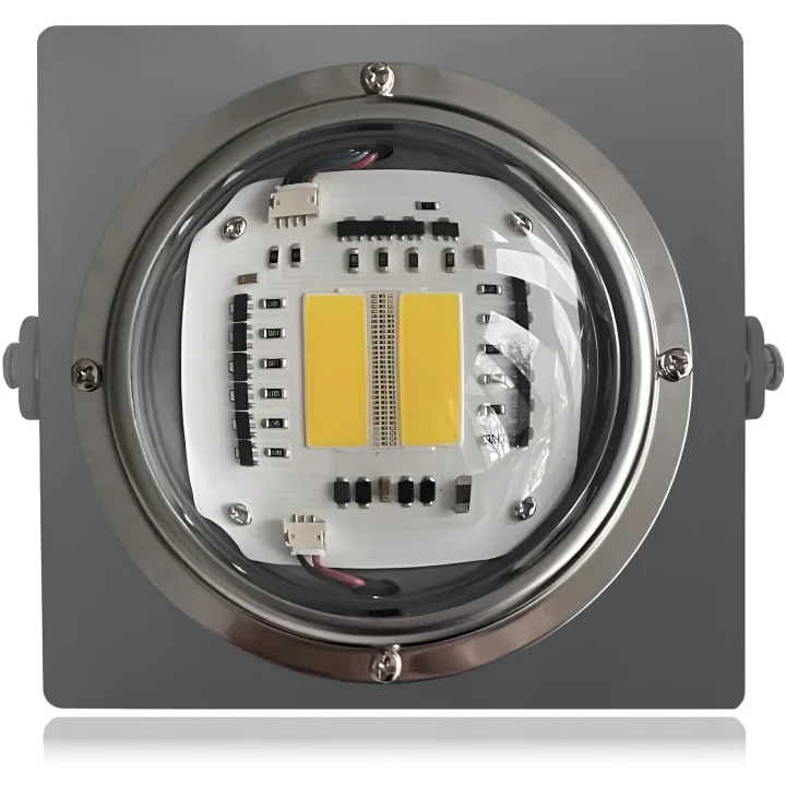 Lampa wisząca do uprawy roślin Agrotek Le Carre 210V-240V 0,5A 023SP01GH