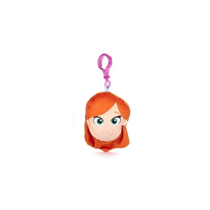 Disney Frozen II plusz brelok 10cm Anna