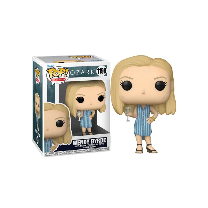 Funko POP! Ozark Wendy Byrde 1198 figurka