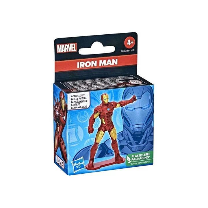Hasbro Marvel Mini Figurka Iron Man 6cm