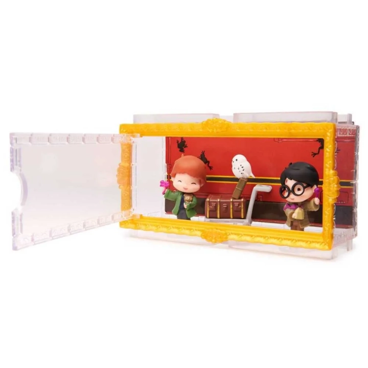 Wizarding Harry Potter Magical Minis Harry Ron 3pak