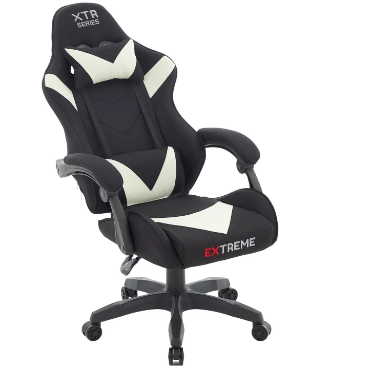 Fotel Gamingowy EXTREME XTR Cream