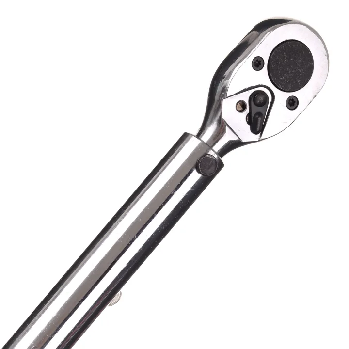 Klucz dynamometryczny z blokadą 19-110Nm 3/8” 305mm stal CrV etui