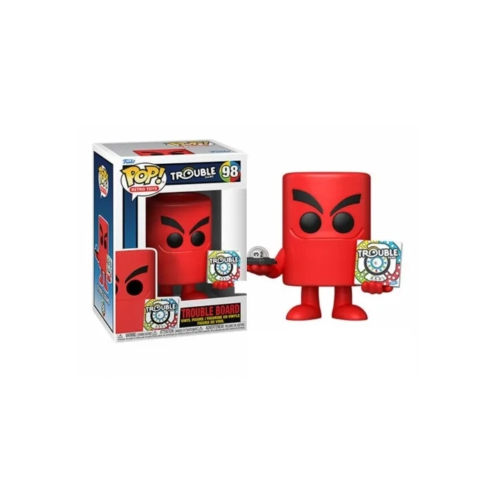 Funko POP! Trouble Board 98 figurka