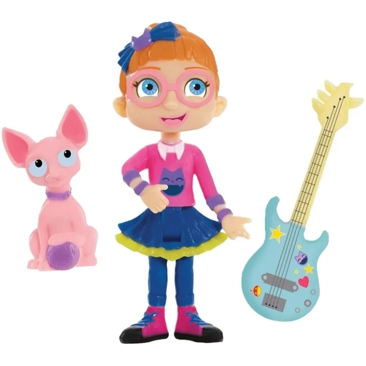 Giochi Vampirina Bridget i Ms.Cuddlecakes 2pak