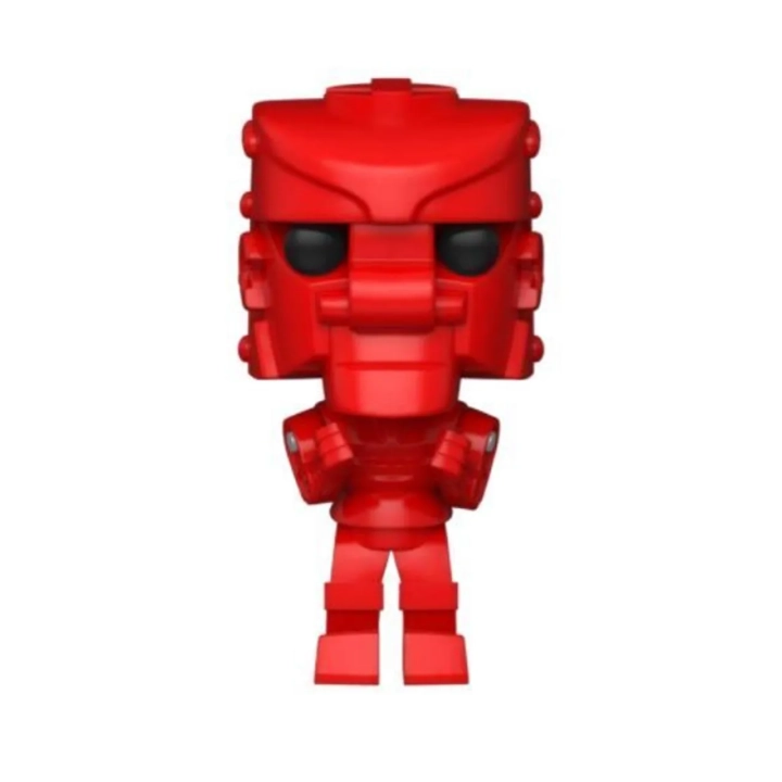 Funko POP! Retro Toys RockEmSockEm Red Rocker 15