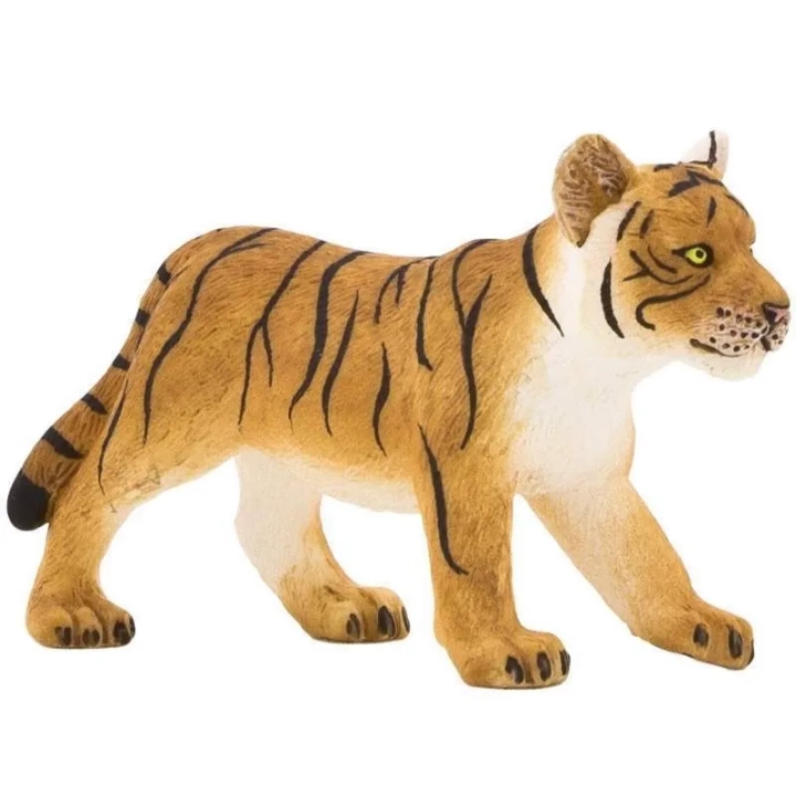 ANIMAL PLANET tygrys młody stojący 387008 7cm