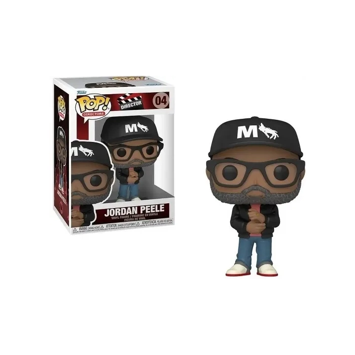 Funko POP! Film Director Jordan Peele 04