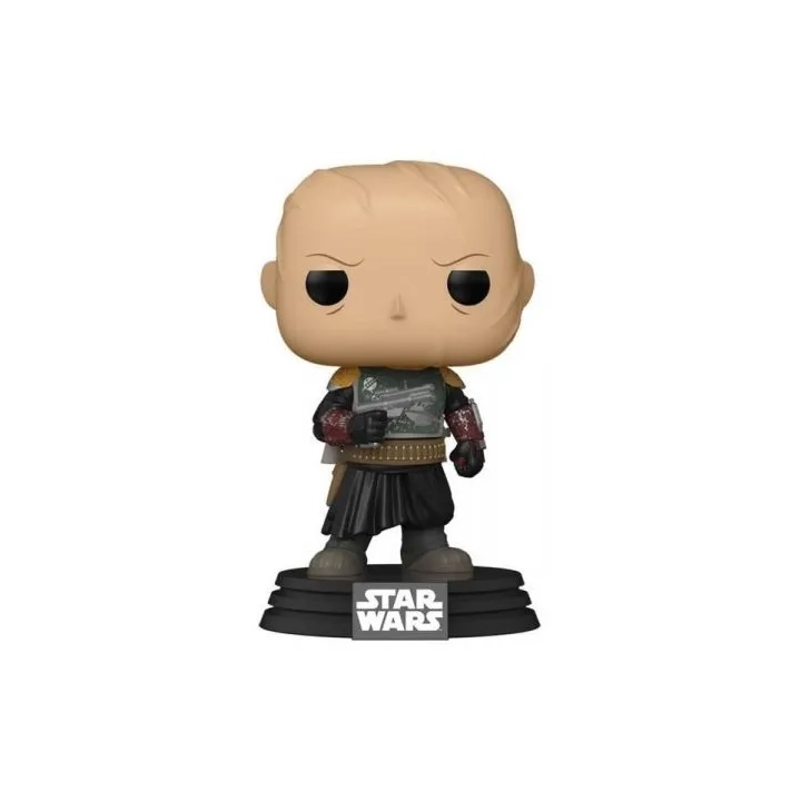 Funko POP! Star Wars Boba Fett 490 no Helmet