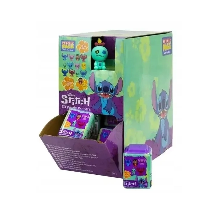 Disney Lilo & Stitch figurka niespodzianka 4,5x6cm