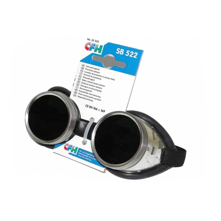 OKULARY DO LUT.TWARD.ALU SB522