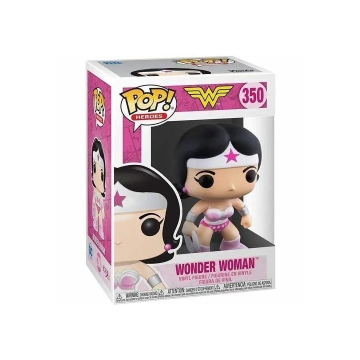 Funko POP! Marvel Wonder Woman 350 pink