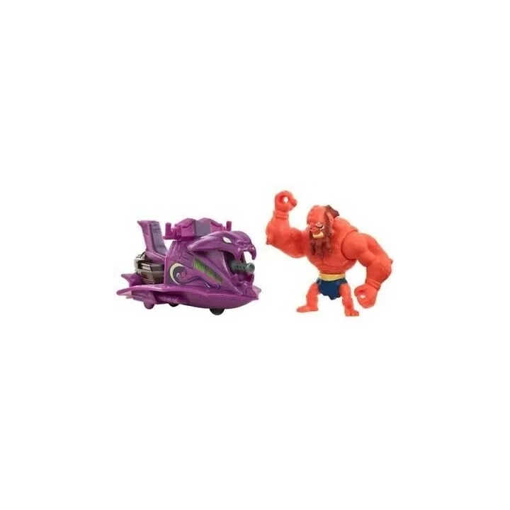 MATTEL Masters of Universe Eternia Beast Man Sled