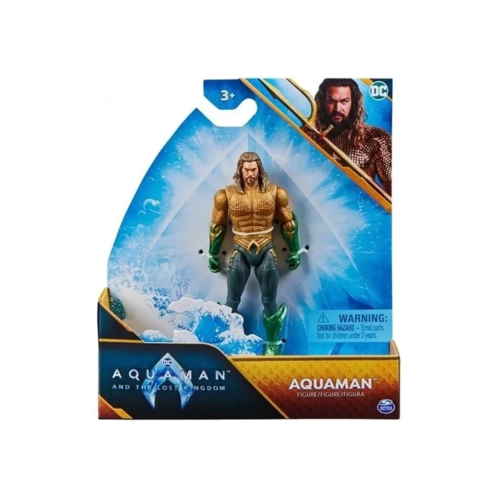 Spin Master DC Aquaman Figurka Aquaman 10cm
