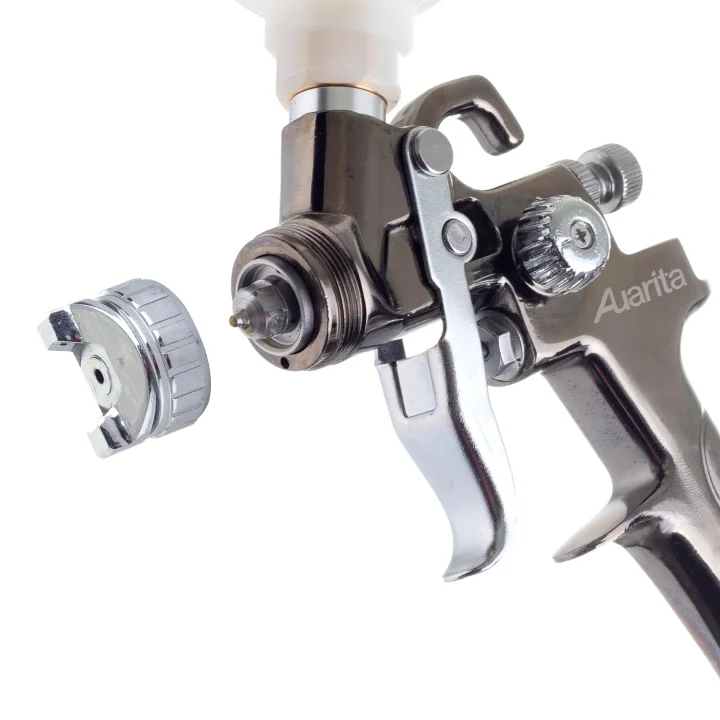 Pistolet Lakierniczy Mini HVLP Dysza 1,0 AUARITA