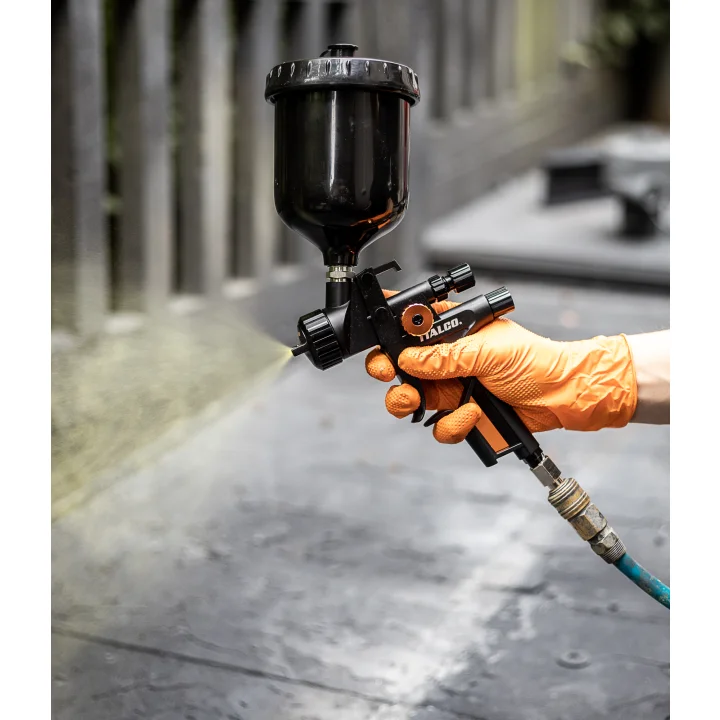 Pistolet Lakierniczy GLOSS 2 HVLP ITALCO 1,4mm