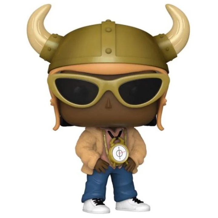 Funko POP! Rocks Flavor Flav Figurka Vinyl 310