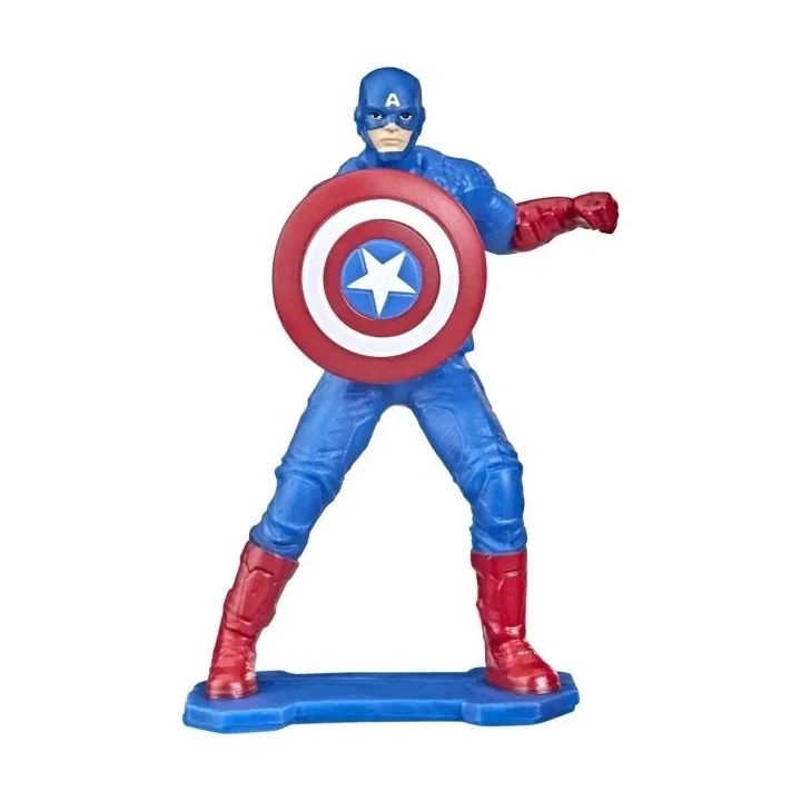 Hasbro Marvel Mini Figurka Captain America 6cm