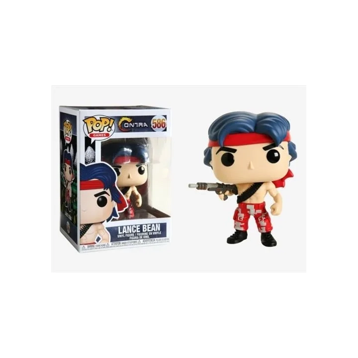 Funko POP! Contra Lance Bean 586 figurka
