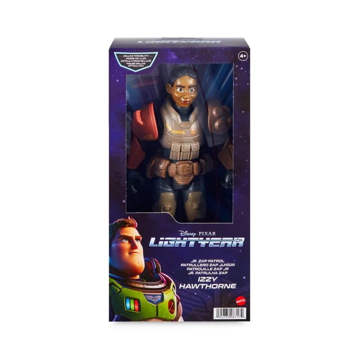 MATTEL Lightyear Zap Patrol Izzy Hawthorne 30cm