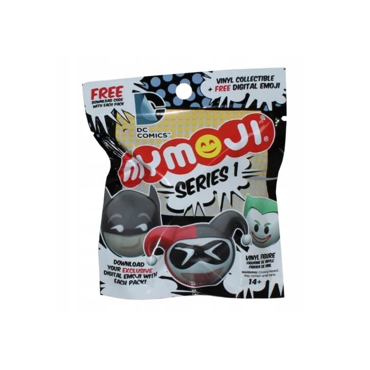 Funko MYMOJI DC Series saszetka niespodzianka