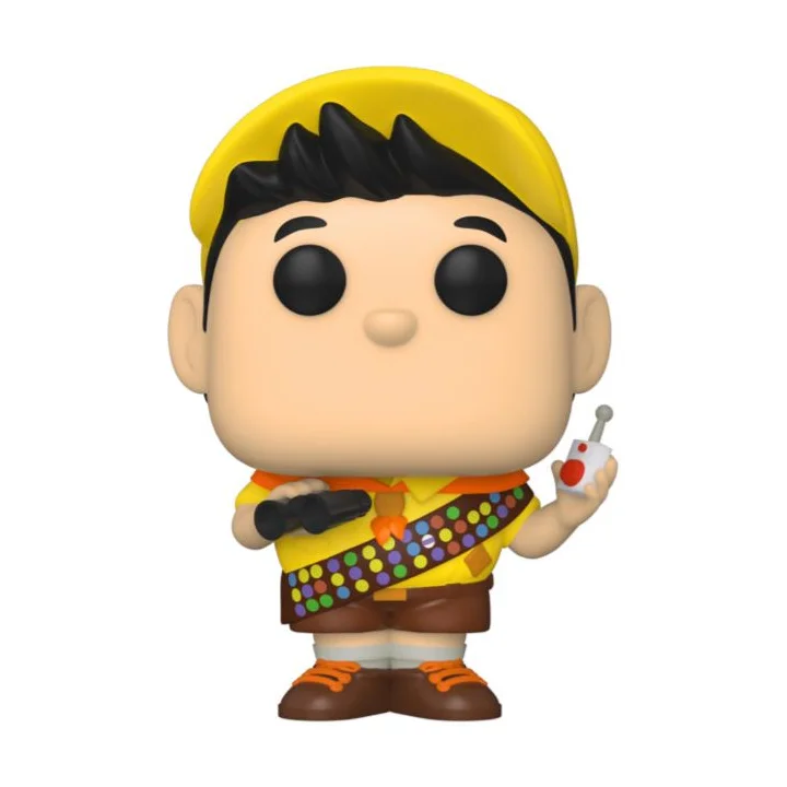 Funko POP! Disney Dug Days Russell 1095 figurka