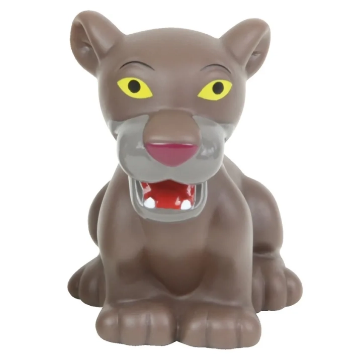 Disney Lena Zwierzątko do kąpieli Bagheera 7cm