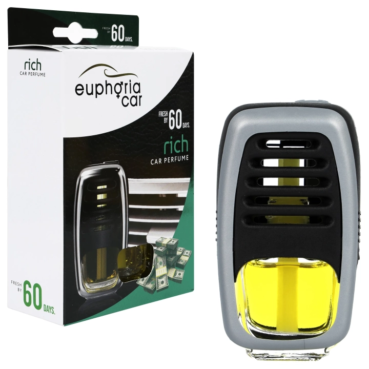 60 DAYS EUPHORIA CAR RICH