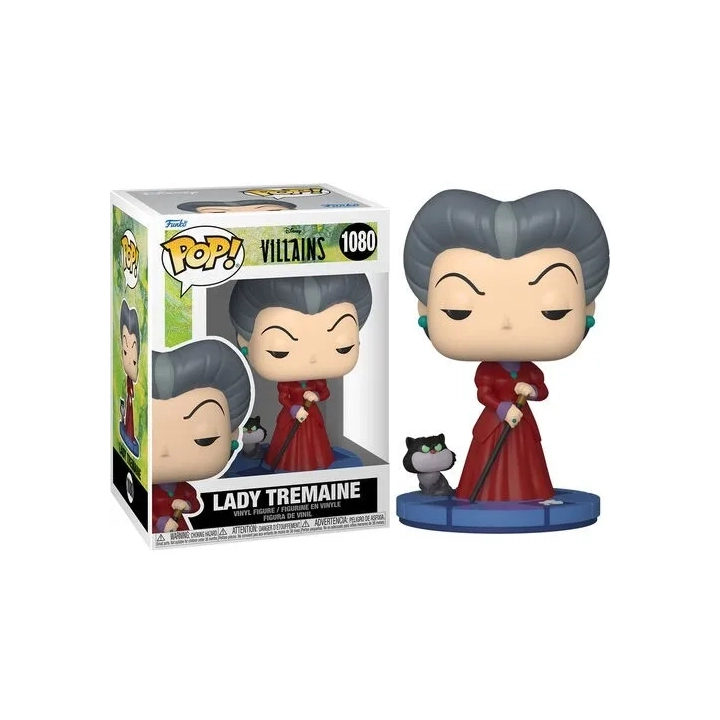 Funko POP! Disney Villains Lady Tremaine 1080