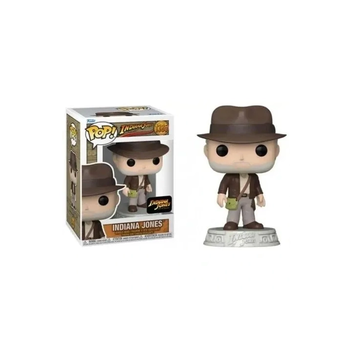 Funko POP! Indiana Jones Indiana 1385 figurka