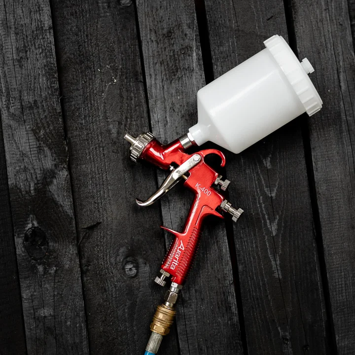 Pistolet lakierniczy LVMP AUARITA K-400 1,4