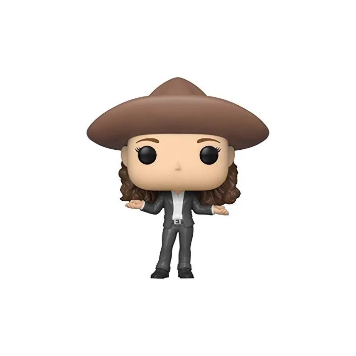 Funko POP! TV Seinfeld Elaine Sombrero 1087