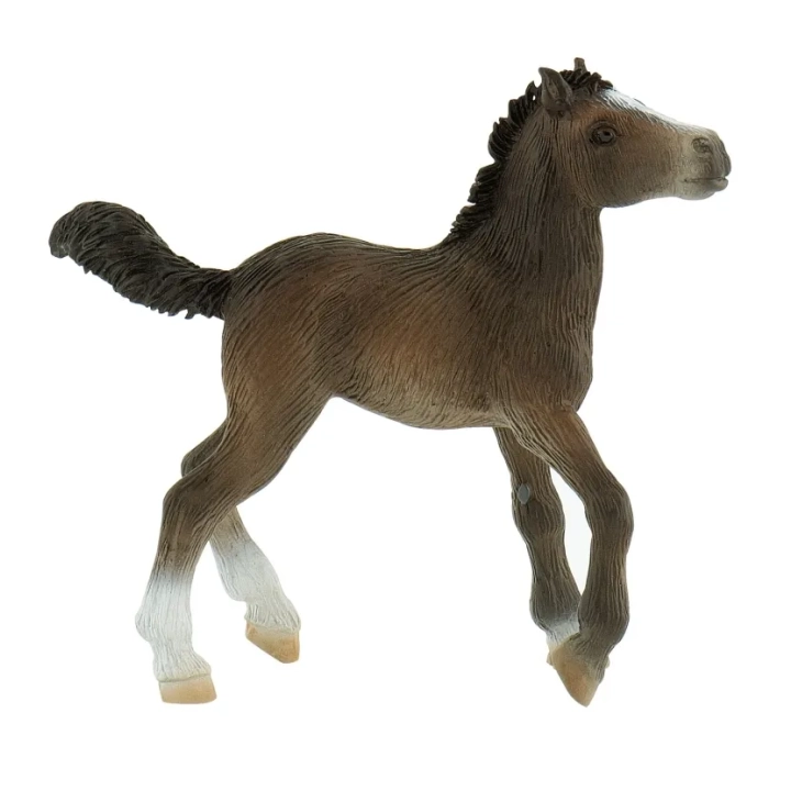 Bullyland koń źrebię LIPIZZIANER 62512 9cm