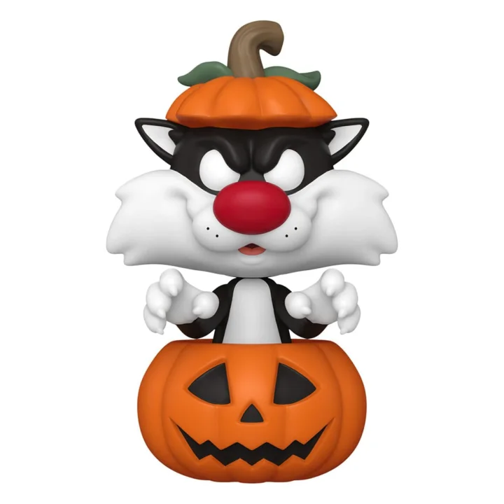 Funko POP! Looney Tunes Sylvester Pumpkin 1675