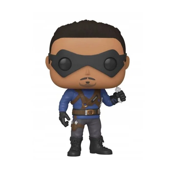 Funko POP! TV The Umbrella Academy Diego 929