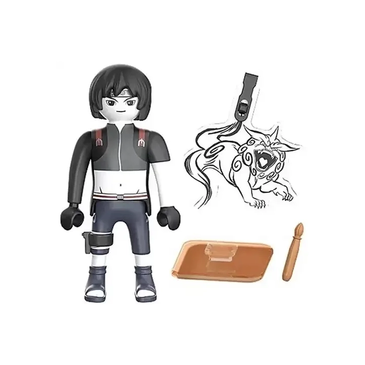 PLAYMOBIL 71563 Naruto Shippuden Sai 6el