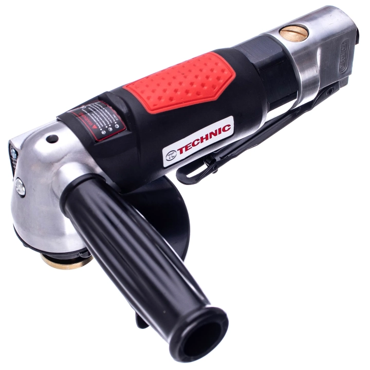 Szlifierka Kątowa Pneumatyczna 125mm Gwint M14 Profesional TC TECHNIC