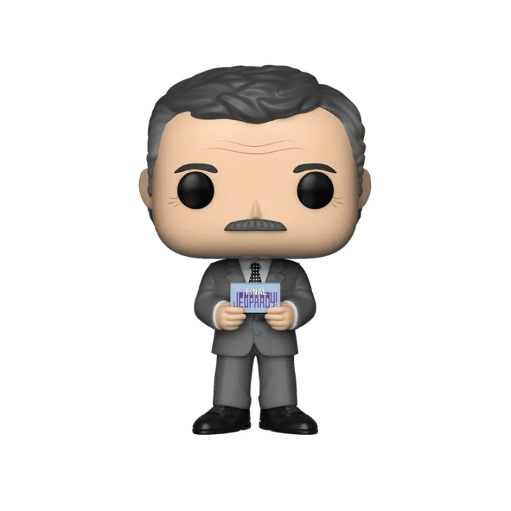 Funko POP! TV Jeopardy Alex Trebek 776 Chase figurka