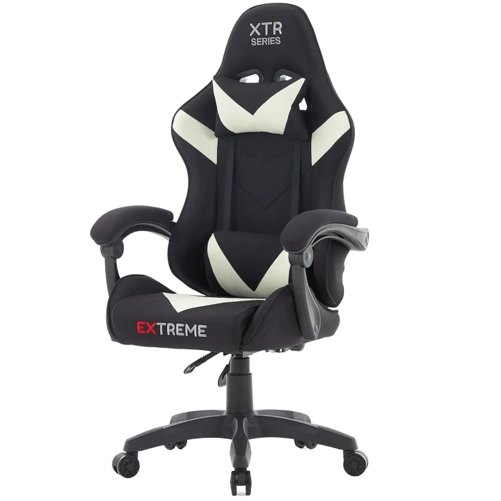 Fotel Gamingowy EXTREME XTR Cream