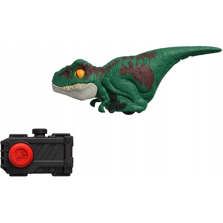 Jurassic World Dinozaur interaktywny Welociraptor