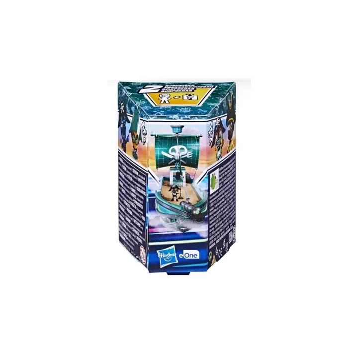 Hasbro PJ Masks Pirate Power figurka niespodzianka
