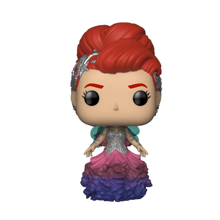 Funko POP! Marvel Aquaman Mera Special Edition 250