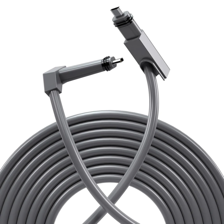 Kabel PonJel Starlink 46m, odporny na wodę, idealny do satelity V2, RJ45
