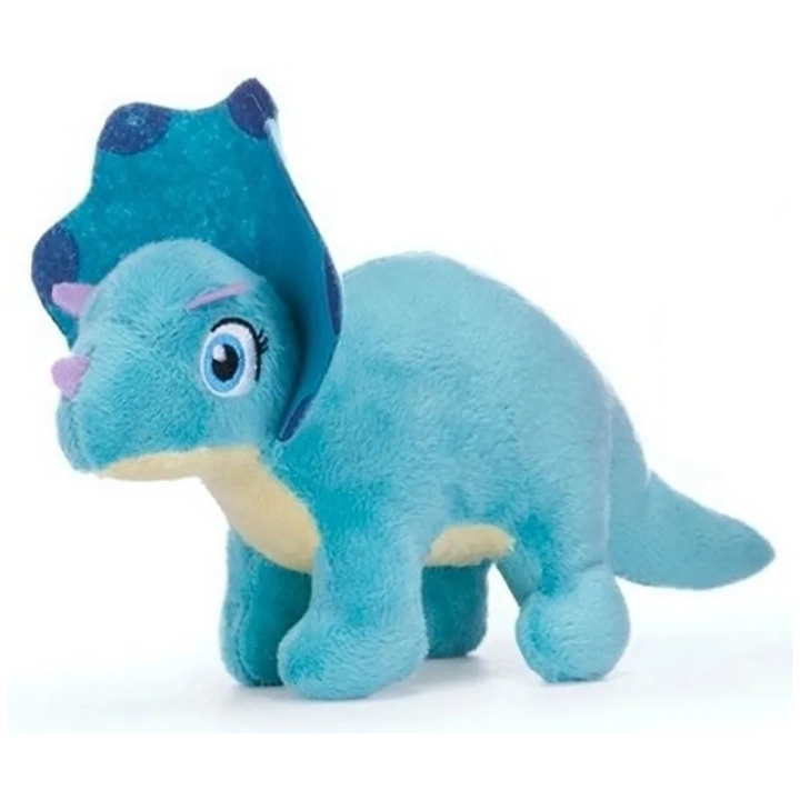 POSHPAWS Dinky Dinos Dinozaur Triceraptors plusz 15cm