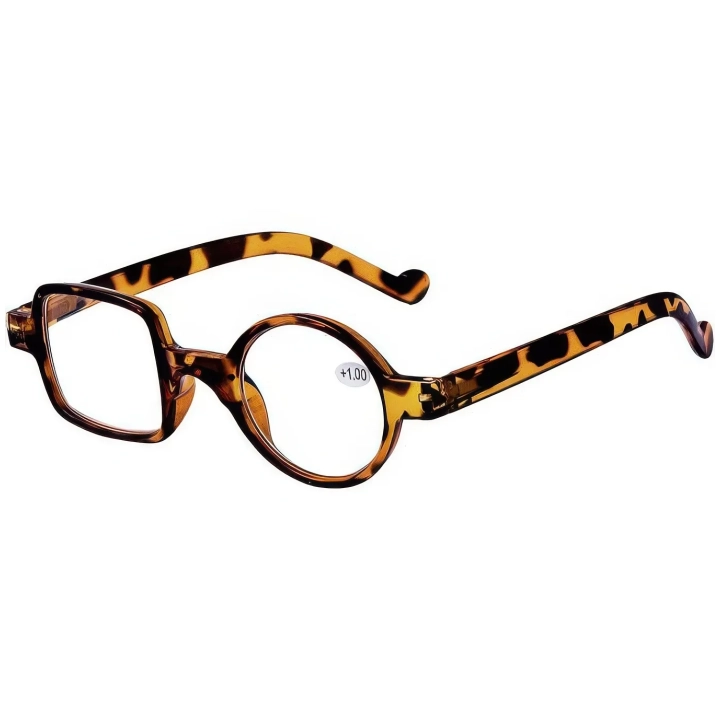 Okulary do czytania kodilin unisex z filtrem niebieskiego światła +1.00