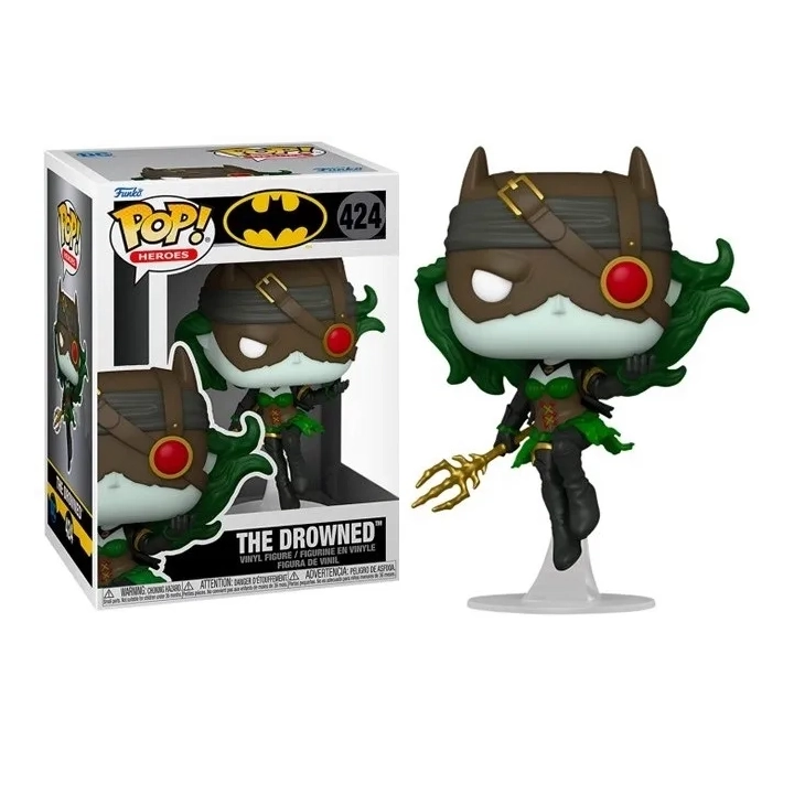 Funko POP! Batman The Drowned 424