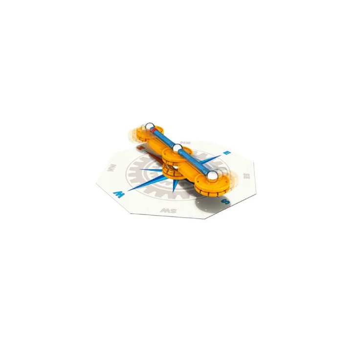 GEOMAG Klocki magnetyczne 21 el