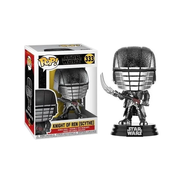 Funko POP! Star Wars Knight of Ren Scythe 333