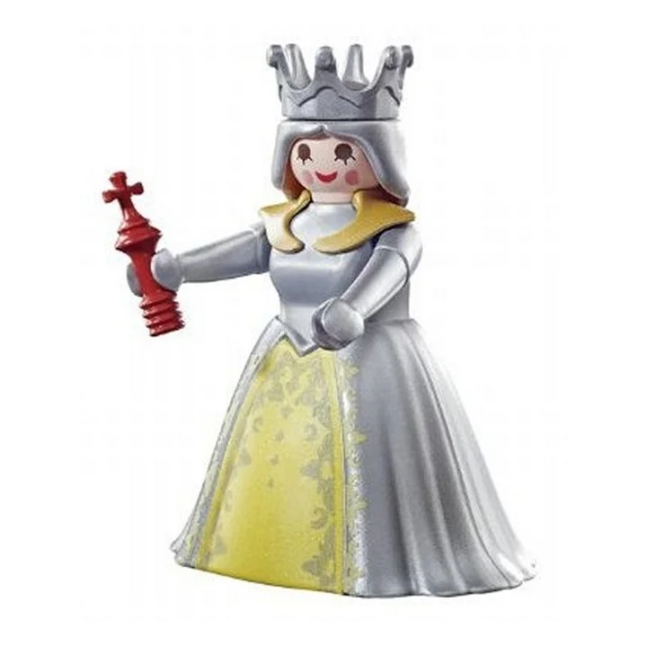 PLAYMOBIL 70976 Playmo Friends Queen 5pcs klocki