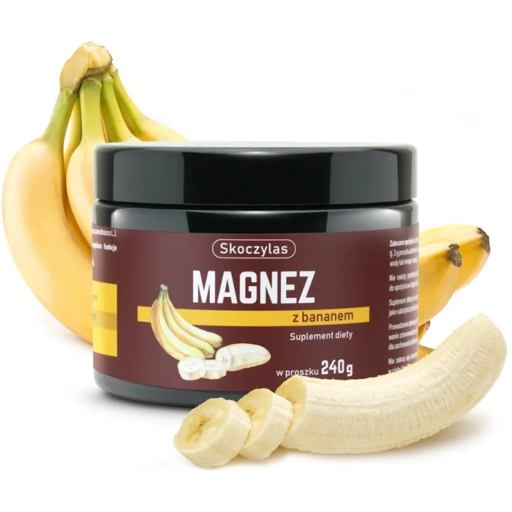 MAGNEZ z bananem